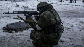 Un moldovean, mercenar în Donețk, condamnat la închisoare
